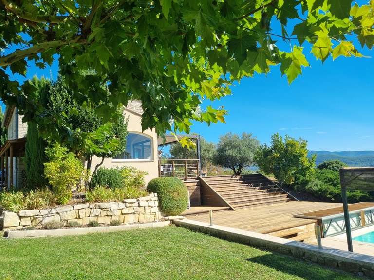 Maison Forcalquier - 3 chambres - 168m²