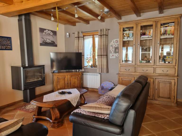 Maison Forcalquier - 3 chambres - 168m²