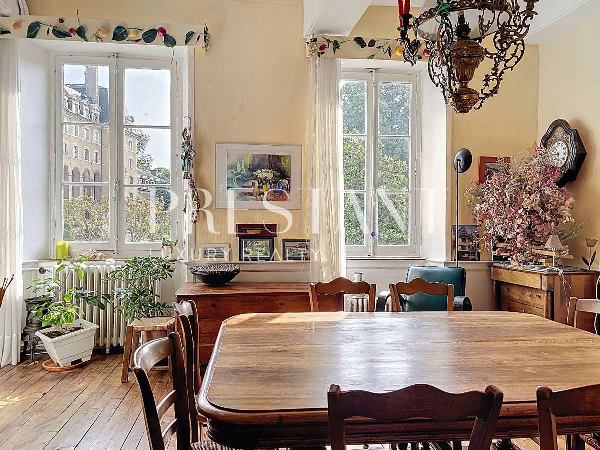 Maison Rennes