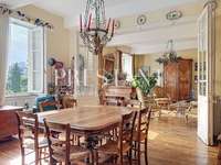 Vente maison 9 pièces