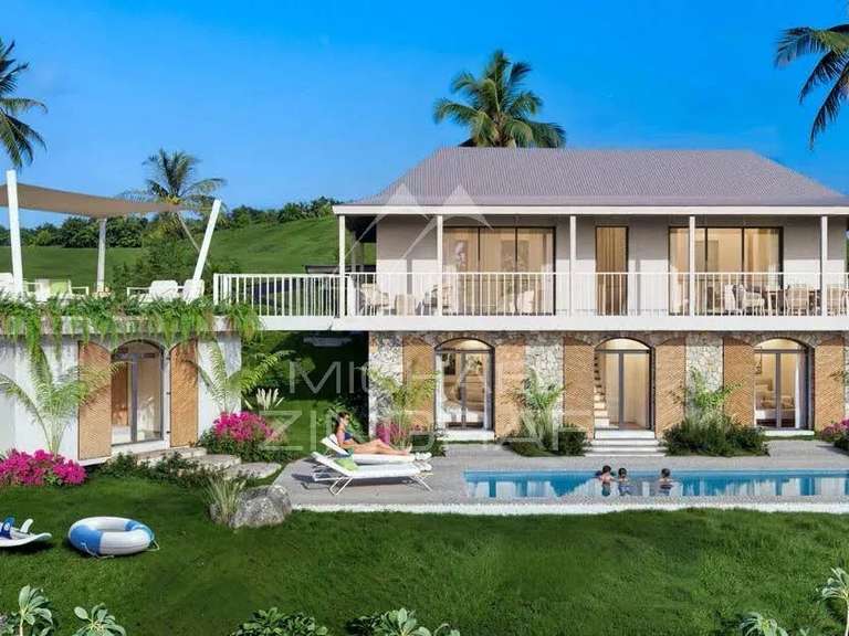 Villa Île Maurice - 3 chambres - 204m²