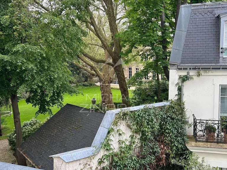 Apartment Paris 7e - 115m²