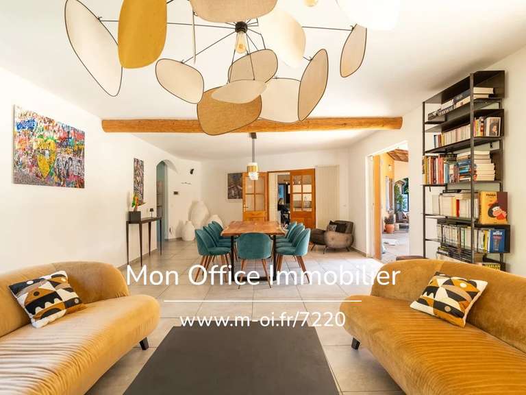 House Aix-en-Provence - 5 bedrooms - 237m²