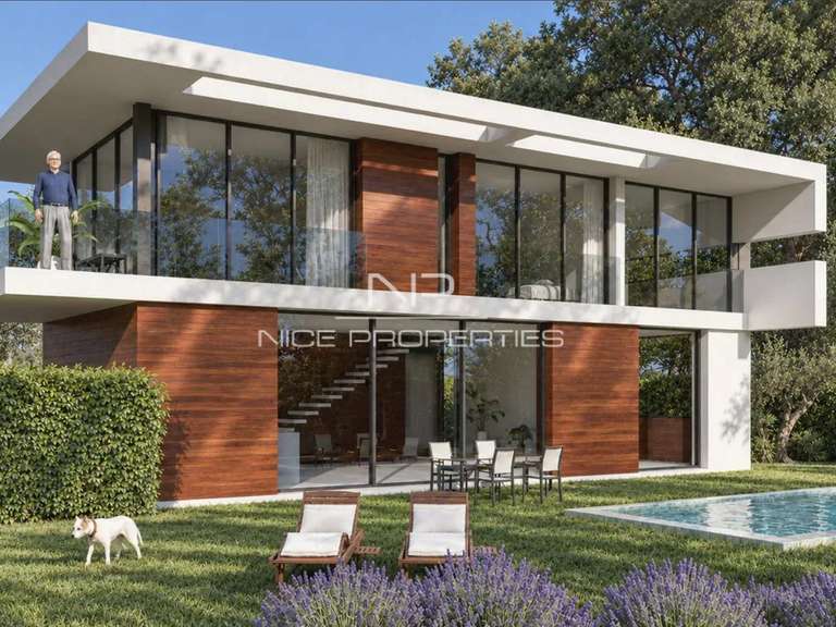 Terrain Villefranche-sur-Mer - 975m²