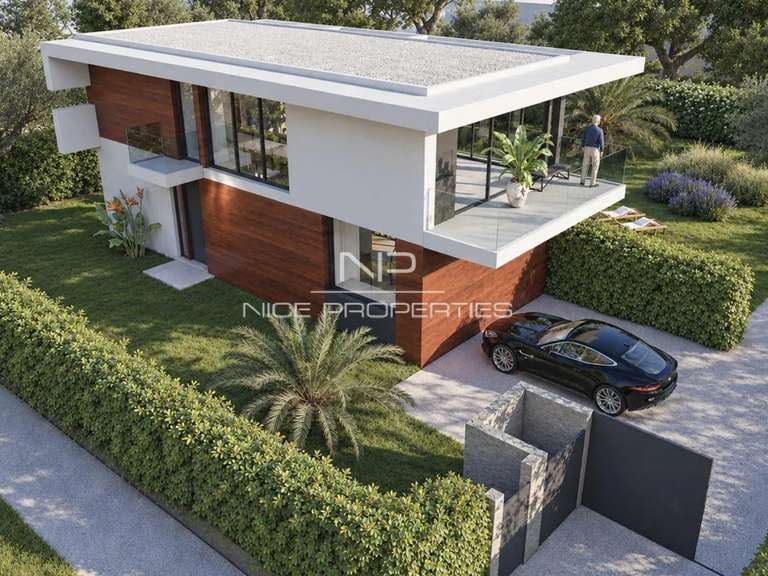 Terrain Villefranche-sur-Mer - 975m²