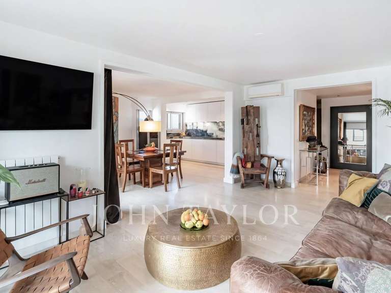 Appartement Cannes - 3 chambres - 112m²