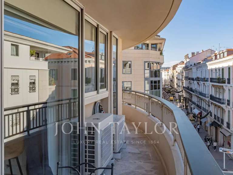Appartement Cannes - 3 chambres - 112m²