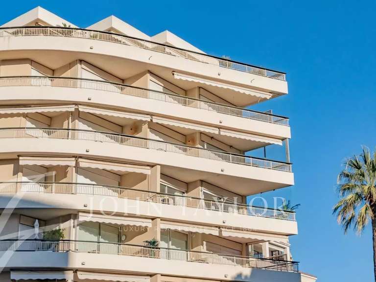Appartement Cannes - 3 chambres - 112m²