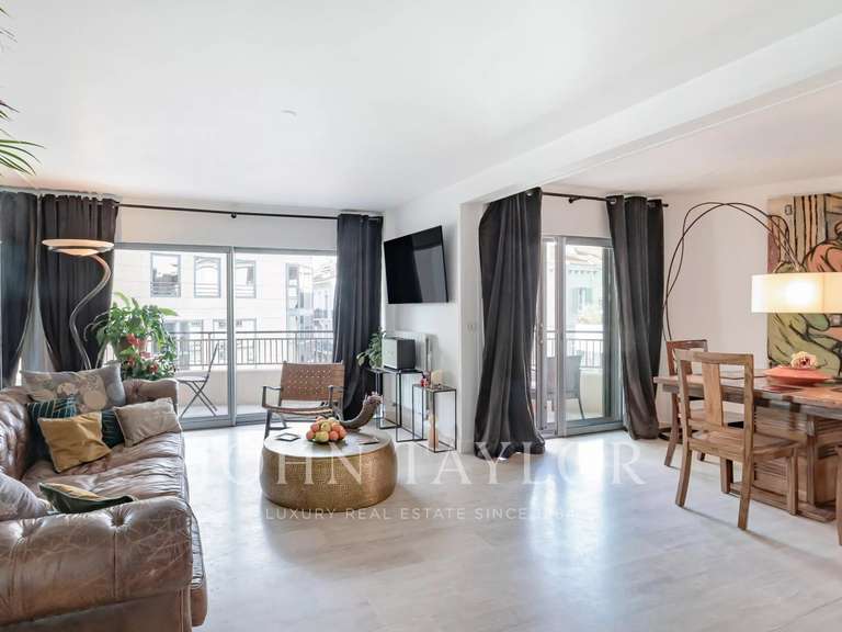 Appartement Cannes - 3 chambres - 112m²
