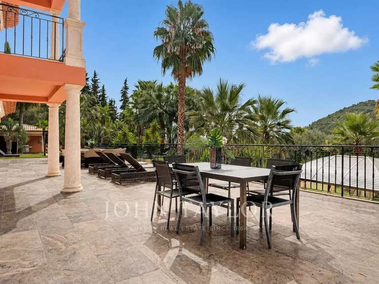 Villa Grasse - 7 bedrooms - 461m²