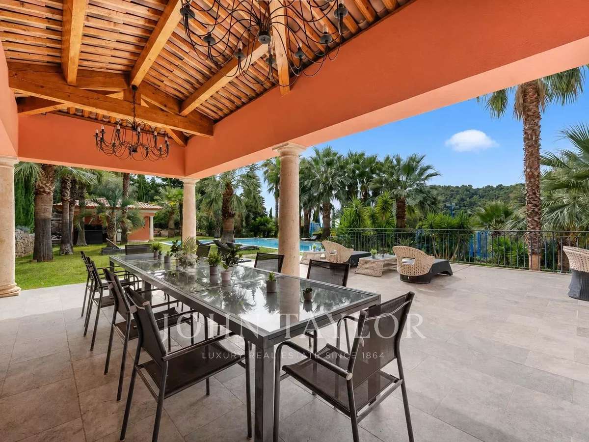 Villa Grasse