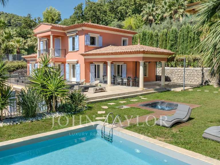 Villa Grasse - 7 bedrooms - 461m²