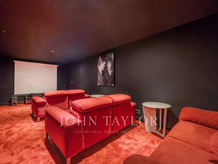 Villa Grasse - 7 bedrooms - 461m²