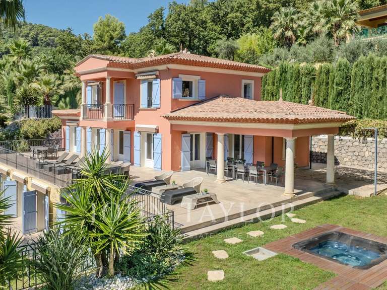 Villa Grasse - 7 bedrooms - 461m²