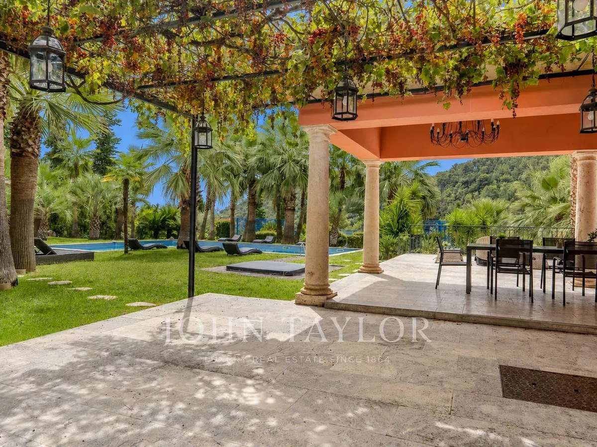 Villa Grasse