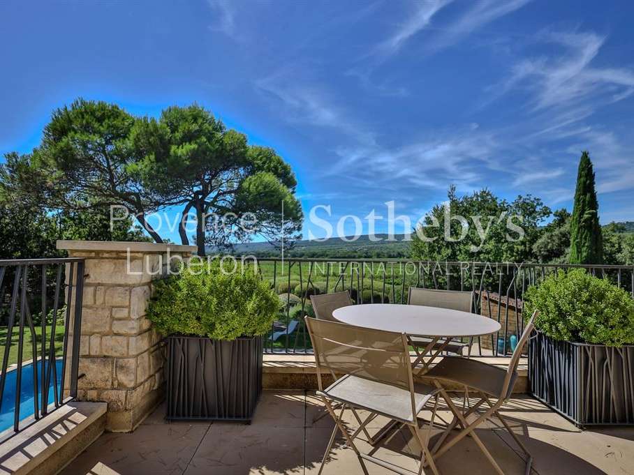 Maison Saint-Saturnin-lès-Apt
