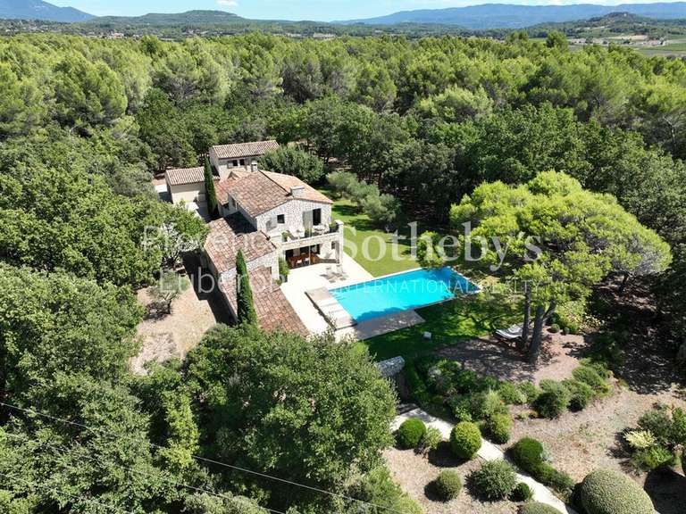 Maison Saint-Saturnin-lès-Apt - 295m²