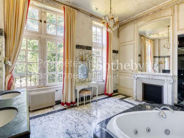 Château Auneau - 5000m²
