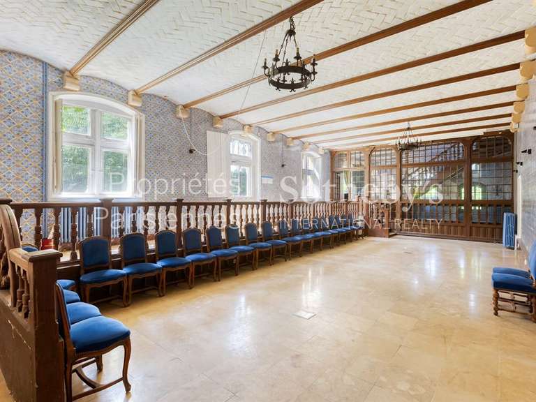 Château Auneau - 5000m²
