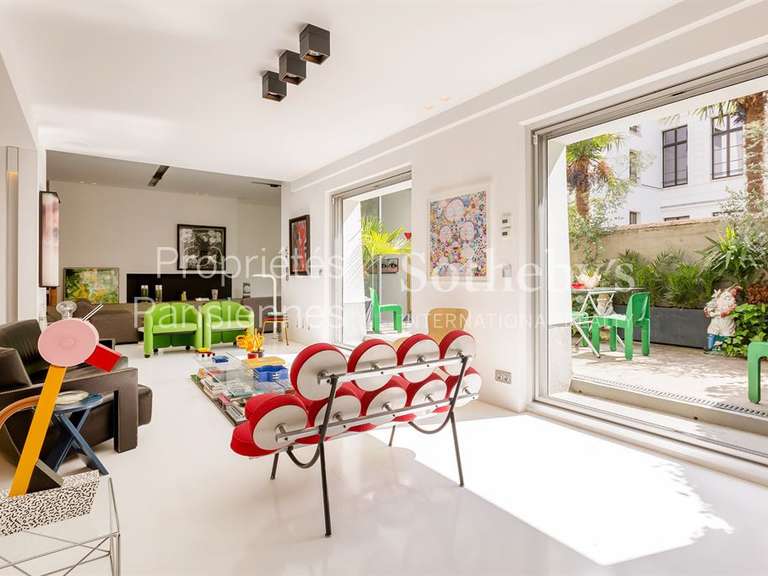 Apartment Paris 3e - 2 bedrooms - 309m²