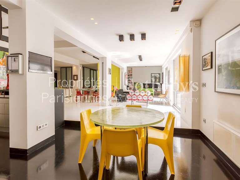 Apartment Paris 3e - 2 bedrooms - 309m²