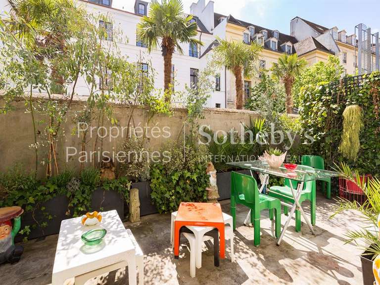 Apartment Paris 3e - 2 bedrooms - 309m²
