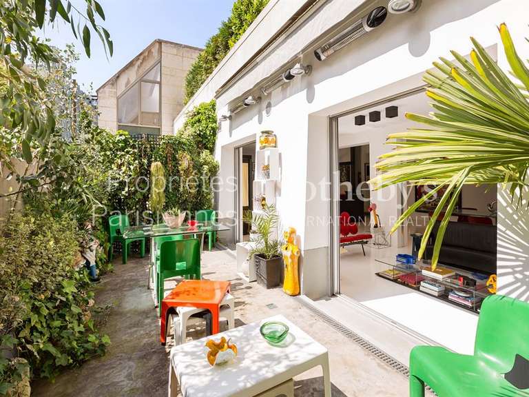 Apartment Paris 3e - 2 bedrooms - 309m²