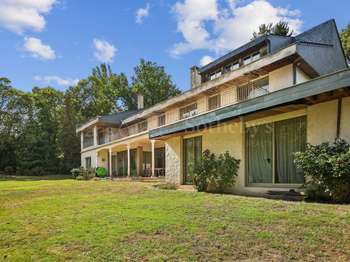 Demeure d'exception 15 pièces Demeure d'exception 15 pièces