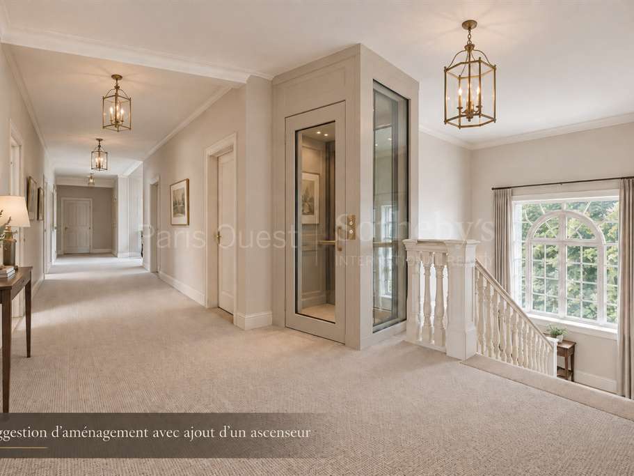 Propriété Rueil-Malmaison