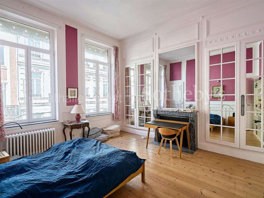 Maison Lille