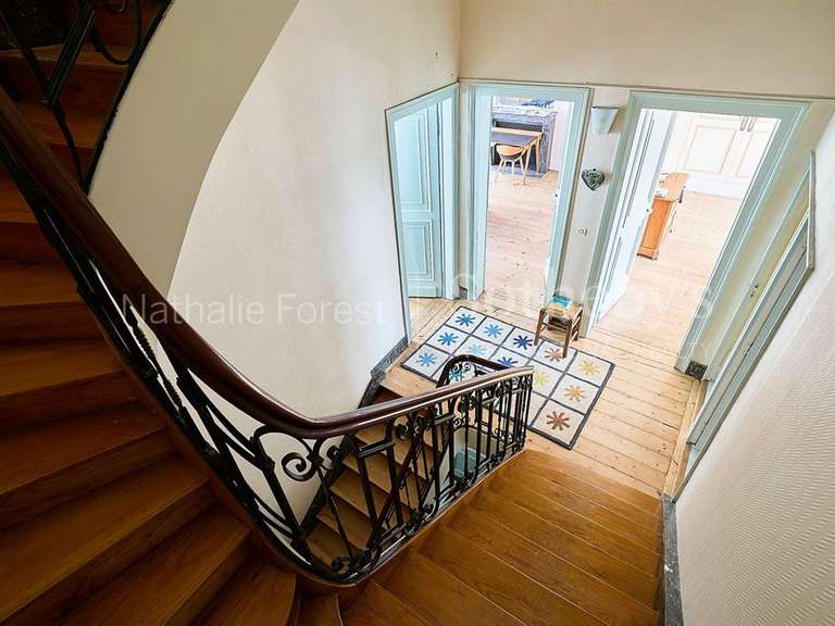 Maison Lille - 8 chambres - 290m²