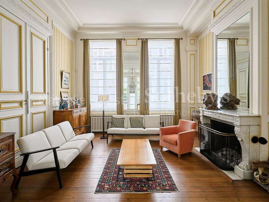 Maison Lille