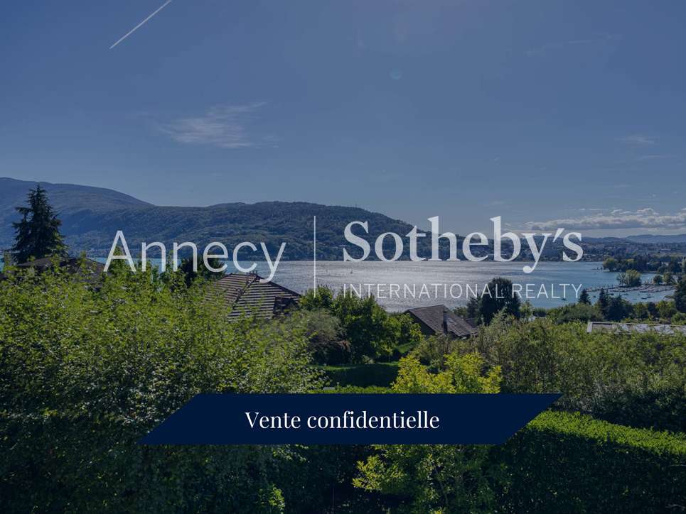 House Annecy-le-Vieux