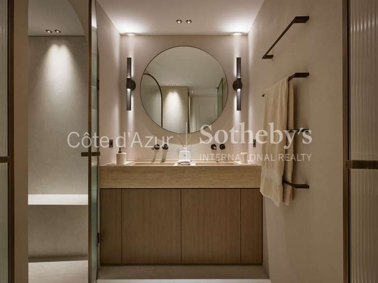 Apartment with Sea view Cannes - 2 bedrooms - 104m²