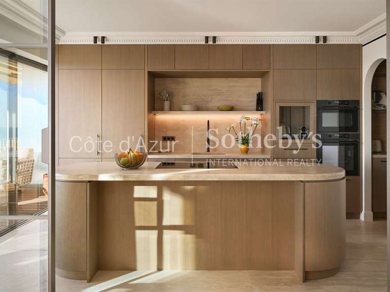 Apartment with Sea view Cannes - 2 bedrooms - 104m²