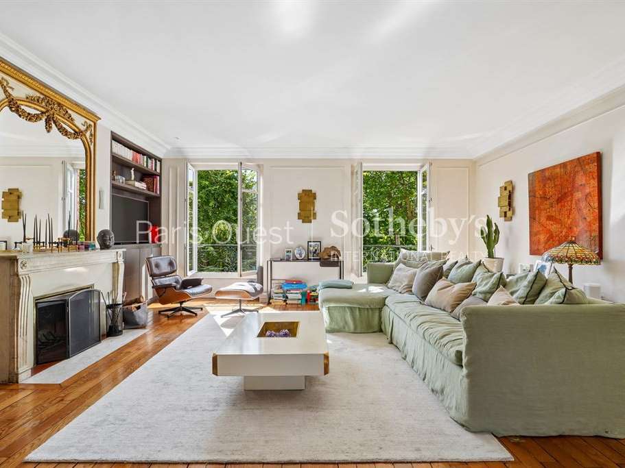 Appartement Neuilly-sur-Seine