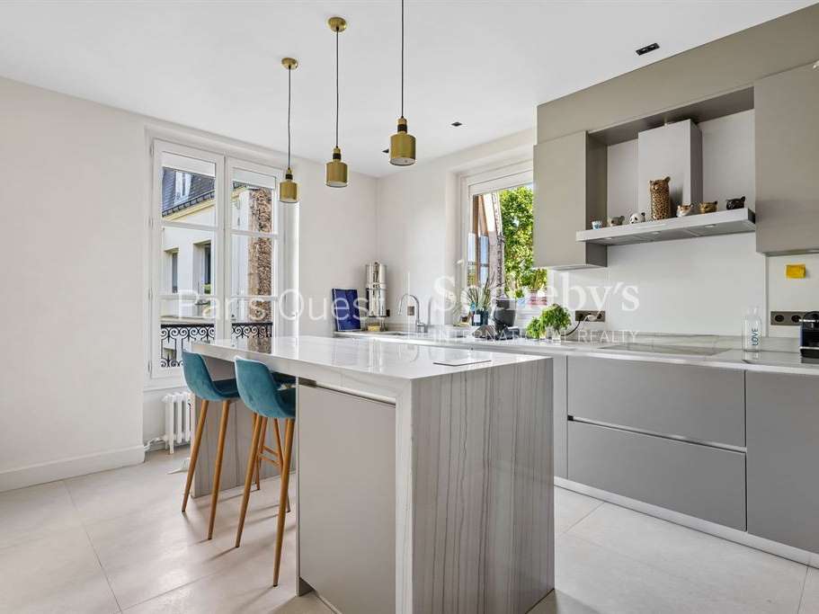 Appartement Neuilly-sur-Seine