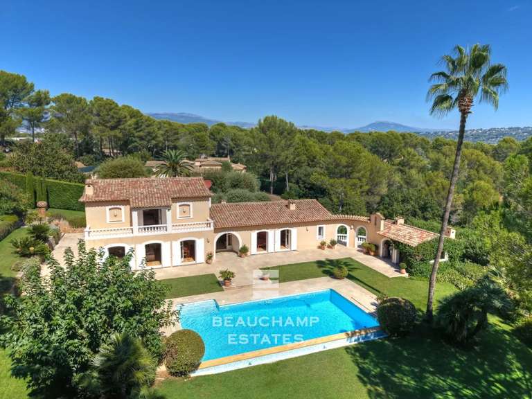 Villa Mougins - 6 chambres - 340m²