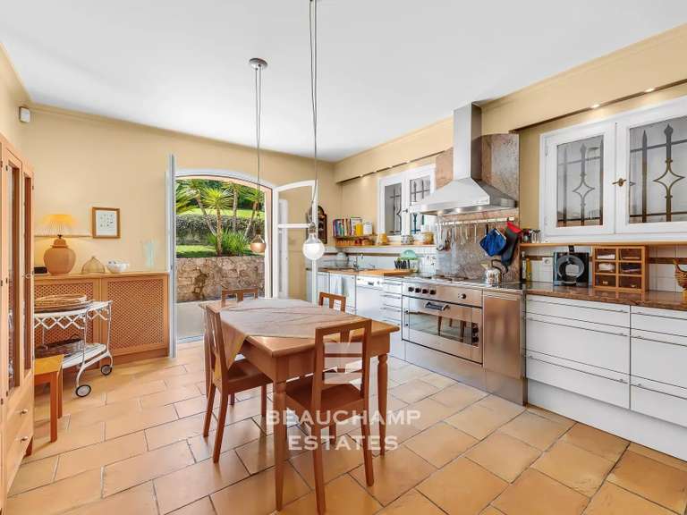 Villa Mougins - 6 chambres - 340m²
