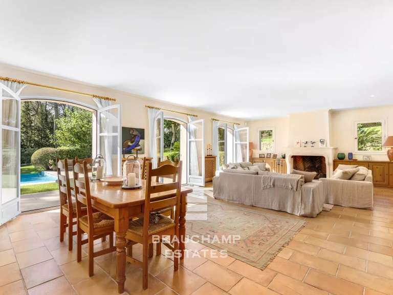 Villa Mougins - 6 chambres - 340m²