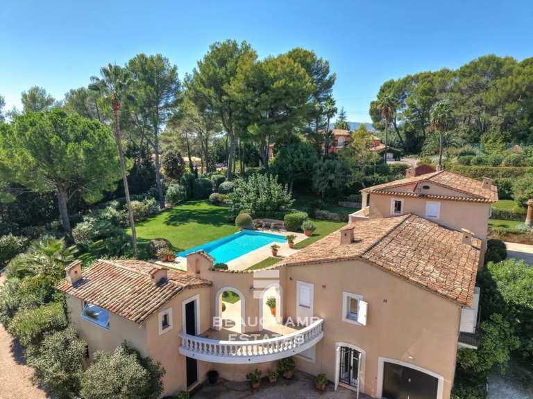 Villa Mougins - 6 chambres - 340m²