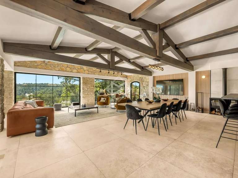 Villa Valbonne - 5 bedrooms - 289m²