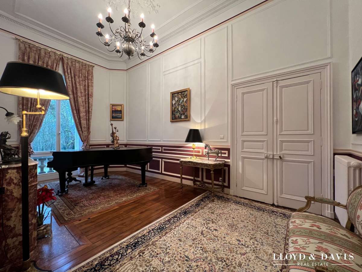 Maison Villers-Cotterêts