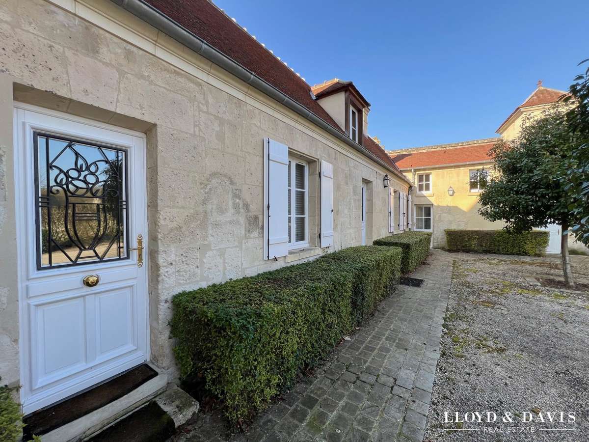 Maison Villers-Cotterêts