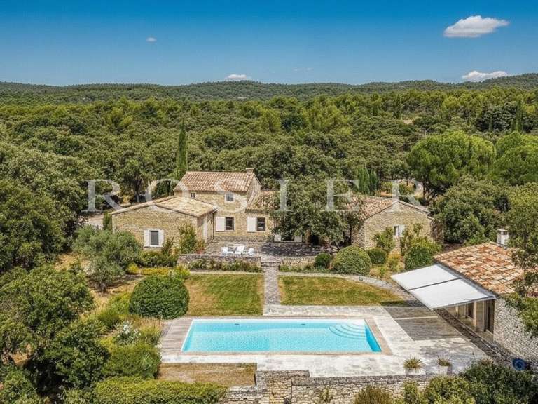 Villa Gordes - 5 chambres - 315m²