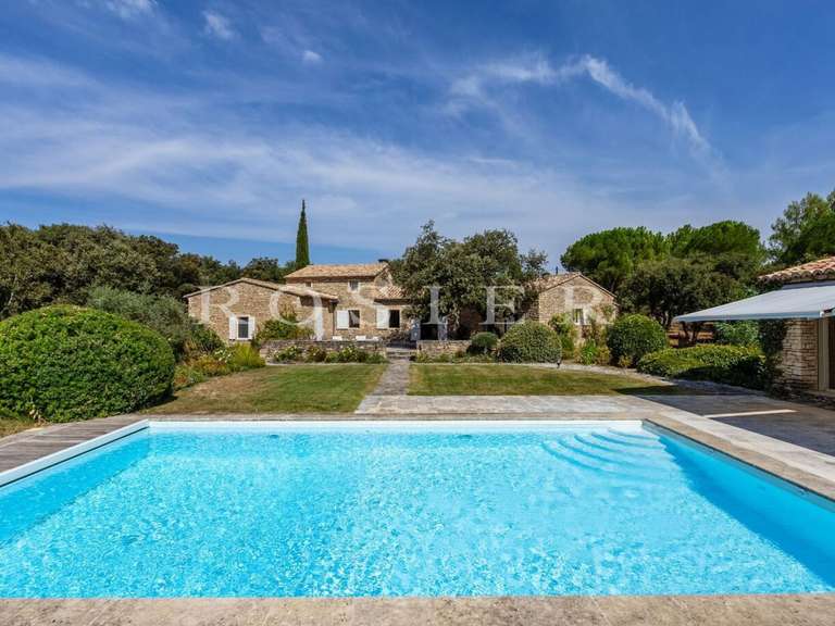 Villa Gordes - 5 chambres - 315m²