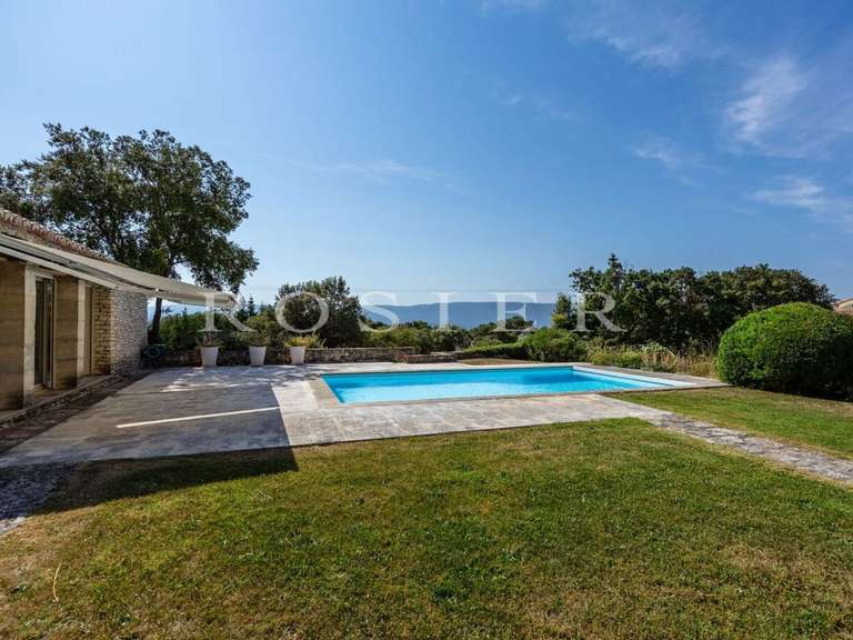 Villa Gordes - 5 chambres - 315m²