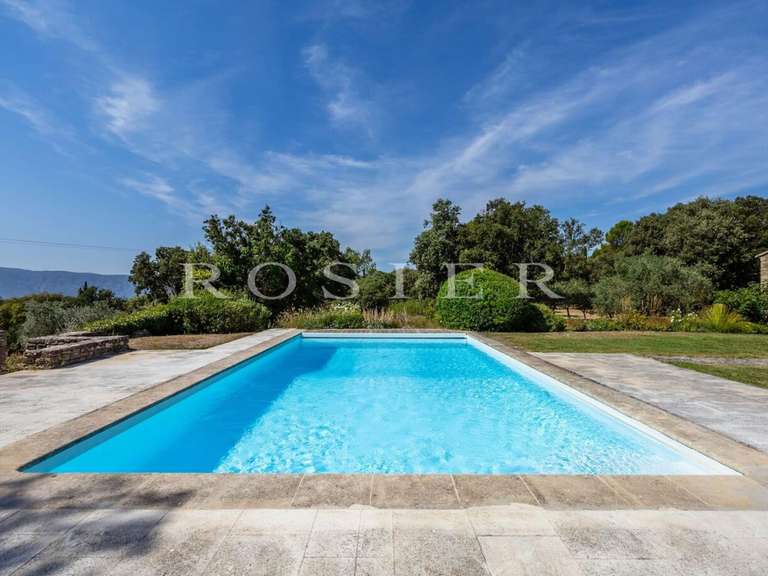 Villa Gordes - 5 chambres - 315m²