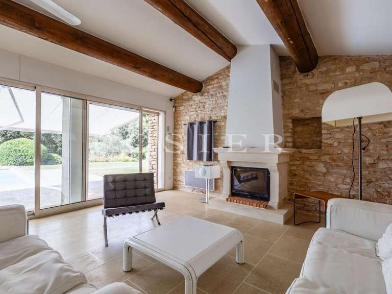 Villa Gordes - 5 chambres - 315m²