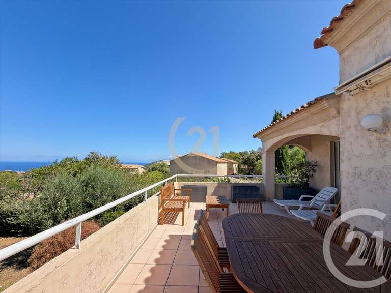 Maison avec Vue sur mer Monticello - 5 chambres - 144m²